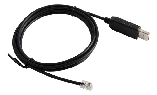 Cable Usb A Rj9 Para Cable De Actualizacion De Consola Teles