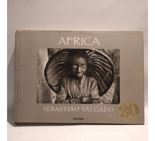 Africa Sebastiao Salgado Taschen