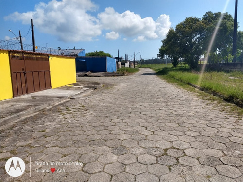 Imagem 2 de 2 de Terreno Na Praia À 2,09 Km Do Mar, No Jardim Ribamar, Em Itanhaém, Com 351 M² De Área Total, 02 Unidades Por 150 Mil Ref: Ter188/ac