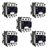 Comprar Kit 5 Contatores 32a 1na Cjx2-3210 220v Cód: 01005