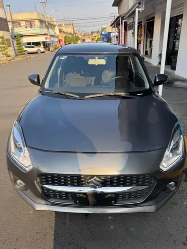 Suzuki Swift 1.2 Glx Cvt