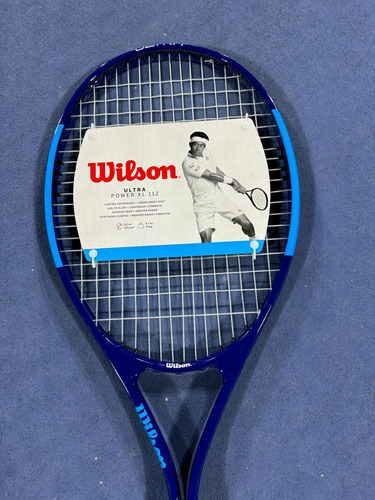 Raqueta De Tenis Wilson Nueva