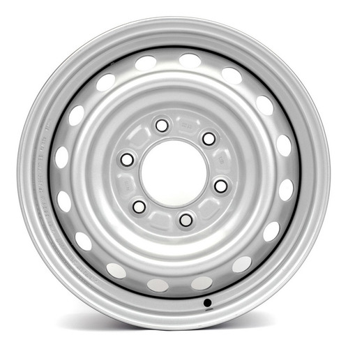 Llanta De Acero 7.0j X 16 Ford Ranger 12/19