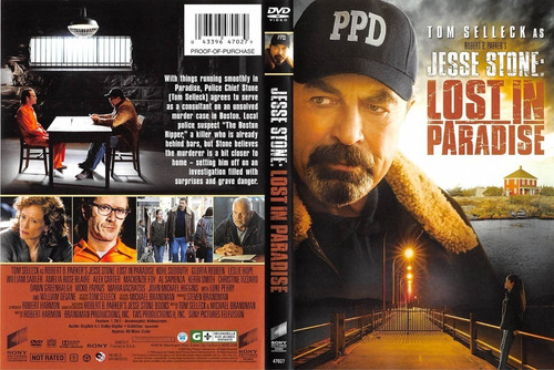 Jesse Stone - Tom Selleck - Coleccion - 3 Dvds