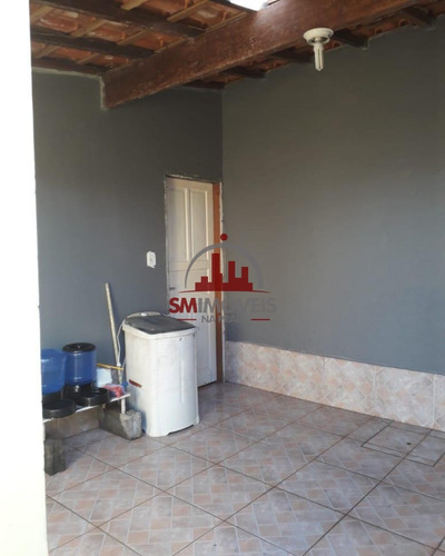 Casa 3 Dormitórios No Caiçara Praia Grande - Ca00311 - 69183811