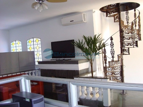 Imagem 2 de 30 de Casa Para Locação Jardim Chapadão, Campinas - Ca01203 - 4852888