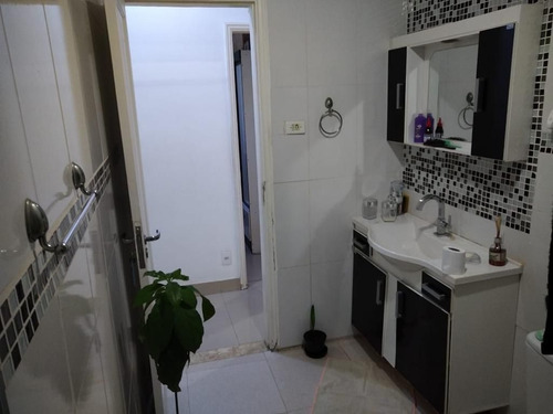 Imagem 15 de 18 de Apartamento Em Marapé, Santos/sp De 93m² 3 Quartos À Venda Por R$ 360.400,00 - Ap1037374-s