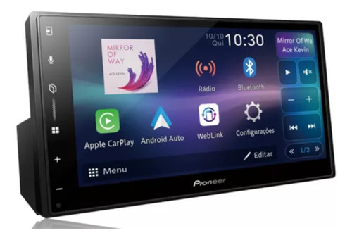 Multimidia Pioneer 1din A5650bt