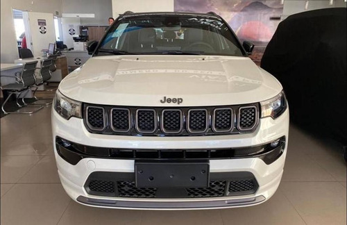 Jeep Compass 1.3 T270 TURBO S