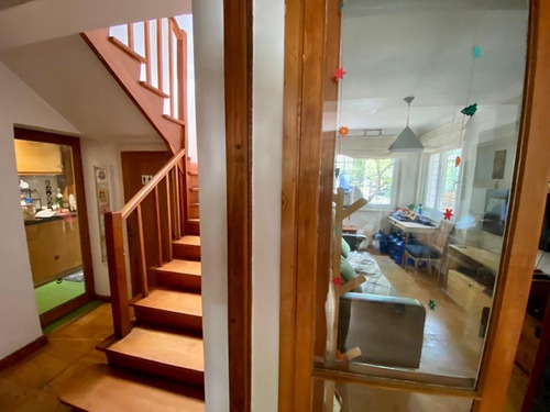 Única Y Espectacular Casa. 4d+4b / Providencia / Ñuñoa