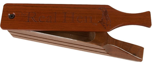 Calls  Custom Calls The Real Gallina Walnut Box Wh044