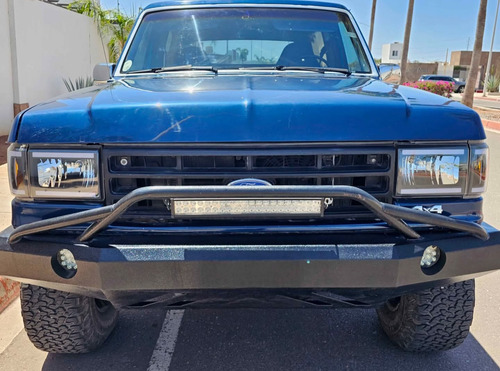 Bronco 4 X 4, Vidrios Eléctricos, Automática, Aire Acondicio