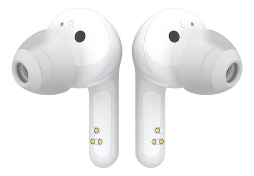 Auriculares Audífonos Bluetooth LG Meridian Hbs-fn4 Hi-fi Color Blanco