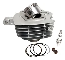 Comprar Cilindro 125 Completo Bis Pro 125 Max 125 Yoyo - Gkmotos.uy