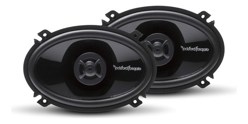 Bocina Coaxil Rockford Fosgate Punch 3.5  Rango Completo