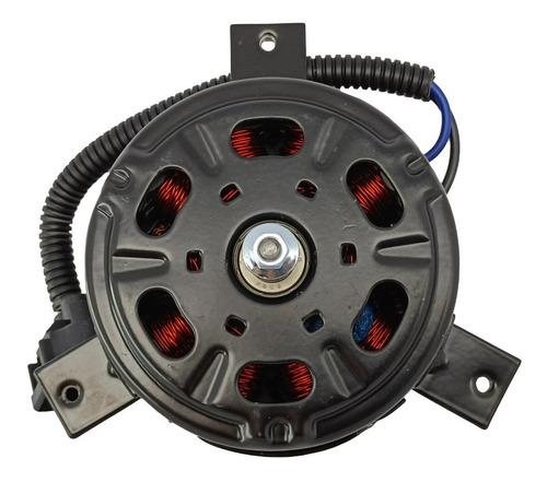 Motoventilador Hyundai I25 Kia Rio Solo 12v