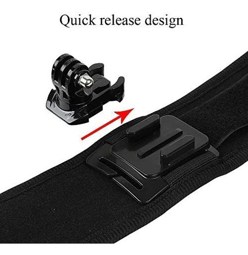 Imagen 4 de 6 de Juego De Accesorios Para Gopro Hero 11/10/9/8/7/6/5/4, Nuevo