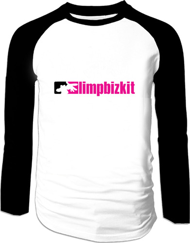 Buzo Raglan Limp Bizkit Rock Rap Bca Tienda Urbanoz