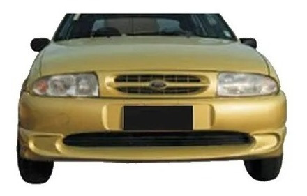 Spoiler Delantero Ford Fiesta 96 - 97 - 98 - 99 