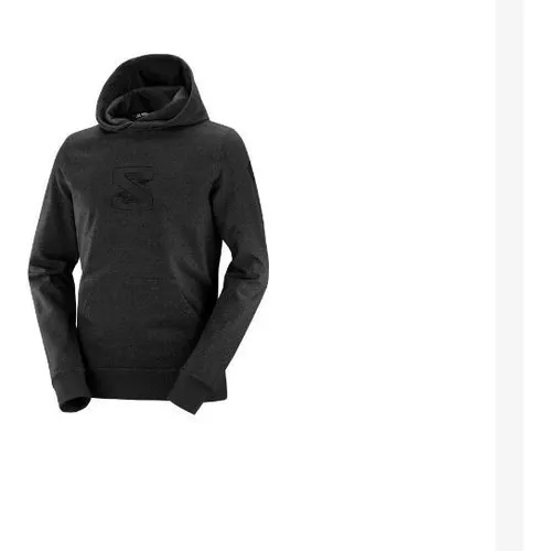Salomon shop hoodie logo
