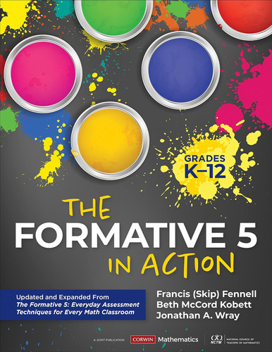 Libro: The Formative 5 In Action, Grades K-12: Updated And