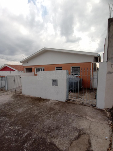 Imagem 1 de 17 de Casa Para Aluguel Em Jardim Chapadão - Ca012934