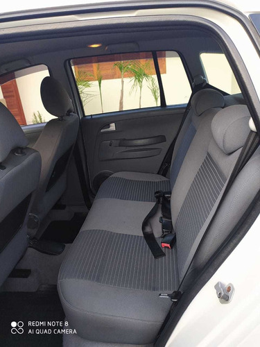 Volkswagen Spacefox 2008 1.6 Comfortline Total Flex 5p (ar)