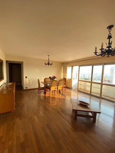 Imagem 2 de 22 de Apartamento Com 3 Dormitórios Para Alugar, 132 M² Por R$ 2.700/mês - Parque Da Mooca - São Paulo/sp - Ap5690