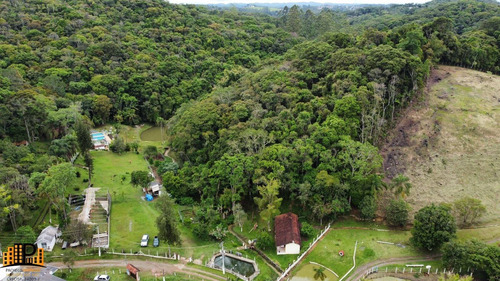 Imagem 6 de 30 de Chácara À Venda 63.000m2 Terreno, Área Construída 600m2 Piscina, Lago, Nascentes - Bairro Cachoeirinha À 4,5km Centro De Juquitiba/sp - Ch07786 - 70238401