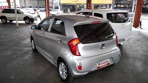 Imagem 2 de 6 de Kia Picanto Ex 1.0 12v Gasolina Aut
