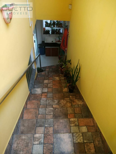 Imagem 13 de 14 de Casa Térrea De 02 Dormitórios, Sendo 01 Suíte, E Com Edícula, À Venda No Mogi Moderno, Mogi Das Cruzes - Sp - 427