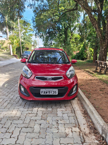 Kia Picanto 1.0 Ex Flex 5p