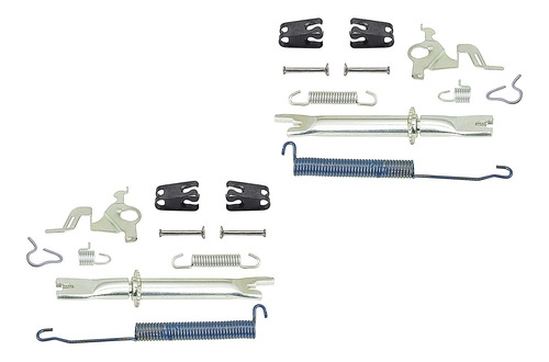 Par Herrajes Zapatas Tras Np300 09 Al 20 Ho 1x36 Ft117