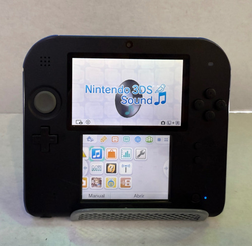 Consola Nintendo 2ds | Azul 32 Gb Azul (Reacondicionado)