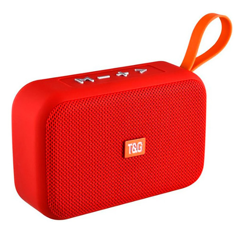 Funda para bolígrafo portátil T&g Tg-506 con Bluetooth E, AP0429, color rojo