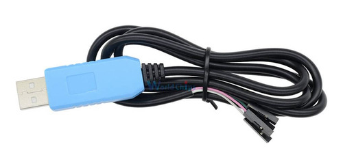 Unidad Usb Ttl Modulo Cable Convertidor Serie Para Win Xp