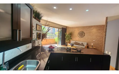 Venta Apartaestudio En Castropol - Loma Del Encierro- El Poblado