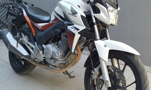 Imagen 6 de 15 de Honda Cb 250