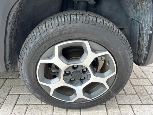 Jeep Renegade 1.3 Trailhawk At9 4X4