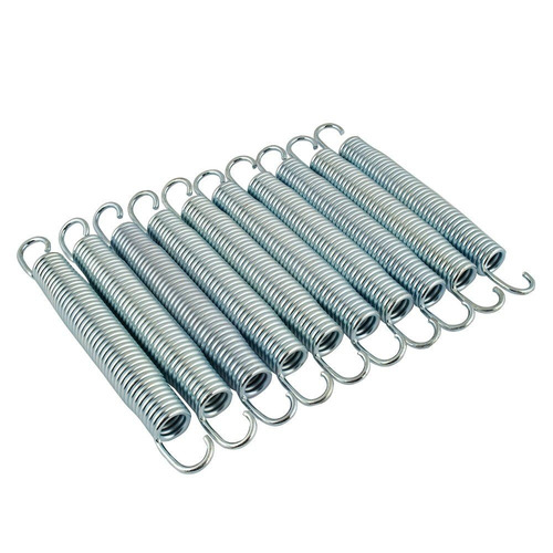 Molas Para Cama Elástica 14 Cm - Kit Com 10 Molas 