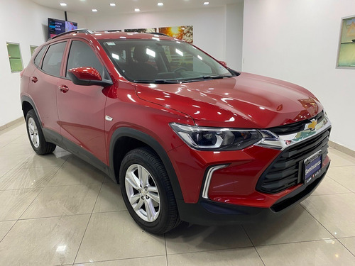 Chevrolet Tracker 1.2 Ls Turbo At