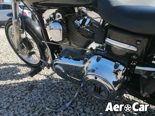 Harley Davidson Dyna Custom 1584 Cc. 2009 Impecable! Aerocar