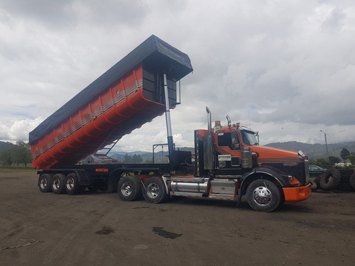 Kenworth 2012