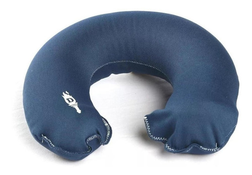 Almohada De Viaje Cuello Cervical Inteligente Viscoelastica