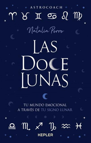 Las Doce Lunas - Natalia Porro