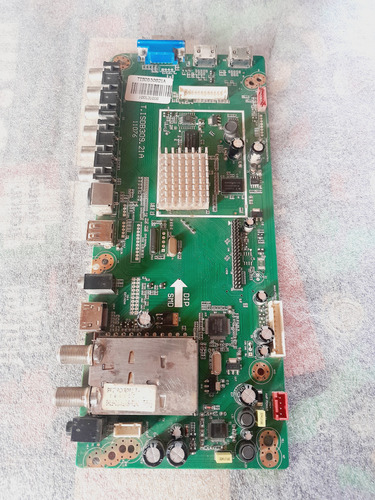 Placa Main Ken Brown Kb-32-211-led (Usado)