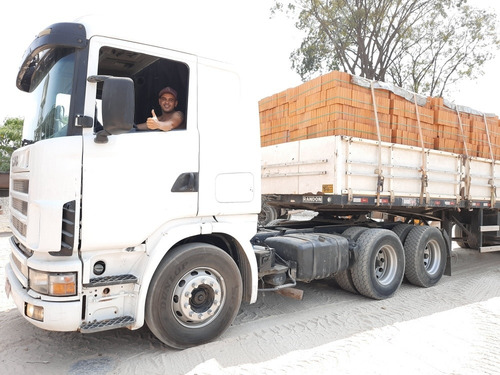Scania 420 6x4