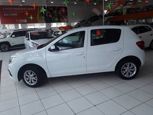 Imagem 8 de 9 de Renault Sandero 1.0 12v Sce Flex Zen Manual