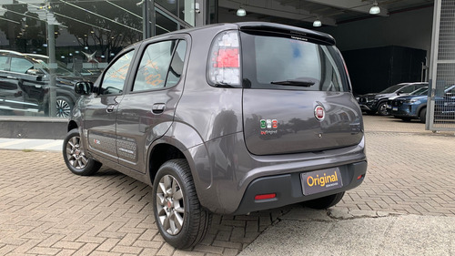 Fiat Uno 1.0 Ciao Fire Flex 8V 5P
