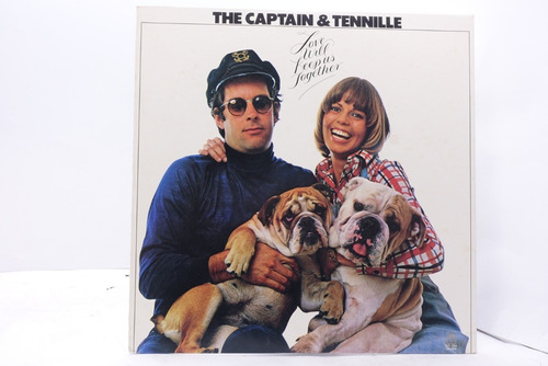 Vinilo The Captain & Tennille Love Will Keep Us Together1975